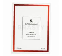 Eau de Parfum Swiss Arabian Amber And Apricot 100Ml (Eau De Parfum) Per Donna