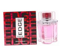 Eau de Parfum Swiss Arabian Edge 100Ml Intense (Eau De Parfum) Per Donna