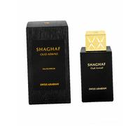 Eau de Parfum Swiss Arabian Shaghaf 75Ml Oud Aswad (Eau De Parfum) Unisex