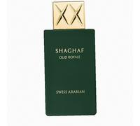 Eau de Parfum Swiss Arabian Shaghaf 75Ml Oud Royale (Eau De Parfum) Unisex
