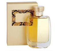 Eau De Parfum Tropicale Spray Per Uomo, 100ml, Fragranza a Lunga Durata, Acqua di Cocco e Zenzero, con Cuore di Cocco, Fico e Menta (B)