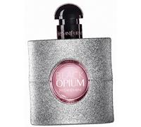 Eau de Parfum Yves Saint Laurent Black Opium 50Ml Glitter (Eau De Parfum) Per Donna