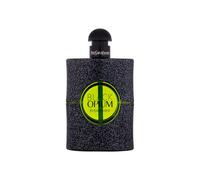 Eau de Parfum Yves Saint Laurent Black Opium Illicit Green 75Ml Per Donna (Eau De Parfum)