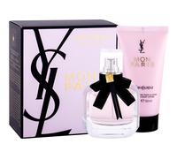 Eau de Parfum Yves Saint Laurent Mon Paris Edp 50 Ml + Body Lotion 50 Ml 50Ml Per Donna (Eau De Parfum)
