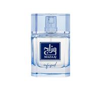 Eau de Parfum Zimaya Mazaaj 100Ml Per Uomo (Eau De Parfum) Infused