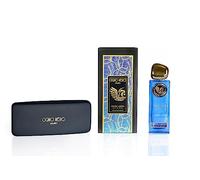 Eau de Parfume Cigno Nero Milano ANIMA LIBERA. Estratto di profumo italiano per donna e uomo 50 ml. Fragranza Unisex. Note olfattive: Agrumato, Legnoso, Muschiato