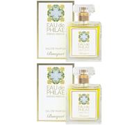 Eau De Philae Parfum Bouquet 50 Ml 2x50 ml Soluzione