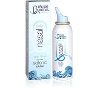 Eau De Quinton Agua De Mar Daily Nasal Hygiene Isotonic spray de 100 ml.