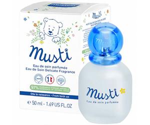 Eau de Soin Mustela Musti 50Ml (Eau De Soin) K
