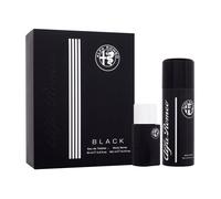 Eau de Toilette Alfa Romeo Black Edt 15 Ml + Body Spray 150 Ml Body Spray 2O10000101 15Ml M (Eau De Toilette)