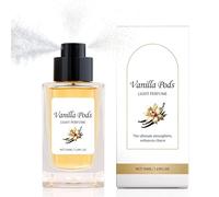Eau de Toilette Alla Vaniglia - Profumo di Caramello E Vaniglia, Temperamento Accessibile, Aumenta la Fiducia in Se Stessi(1pcs)