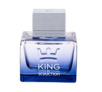 Eau de Toilette + Antonio Banderas King Of Seduction 50Ml Per Uomo (Eau De Toilette)
