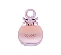 Eau de Toilette + Benetton Colors De Benetton Rose 80Ml Per Donna (Eau De Toilette)