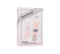 Eau de Toilette Bruno Banani Woman Edt 30 Ml + Shower Gel 50 Ml Shower Gel Wm00000101 30Ml W (Eau De Toilette)