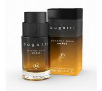 Eau de Toilette Bugatti Dynamic Move 100Ml Amber (Eau De Toilette) Per Uomo