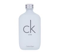 Eau de Toilette Calvin Klein Ck One 200Ml Unisex (Eau De Toilette)