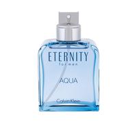Eau de Toilette + Calvin Klein Eternity Aqua 200Ml For Men Per Uomo (Eau De Toilette)
