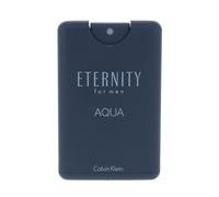 Eau de Toilette Calvin Klein Eternity Aqua 20Ml For Men Per Uomo (Eau De Toilette)