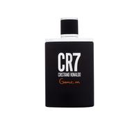 Eau de Toilette Cristiano Ronaldo Cr7 50Ml Per Uomo (Eau De Toilette) Game On