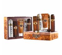 Eau de Toilette Cuba Gold 100Ml (Eau De Toilette) Per Uomo