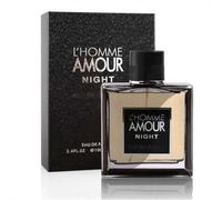 Eau de Toilette/Cupid Cologne pour Homme - Nota boisée orientale, con agrumi, coriandro, muschio, cedro, tenuta duratura che rafforza la fiducia e l'attrazione - 100 ml