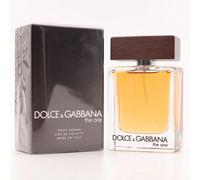 Eau de toilette da uomo THE ONE FOR MEN Elegante e sensuale, è un profumo di innegabile modernità che gode del fascino unico di un classico eterno. The One di Dolce&Gabbana, oggi anche nella versione