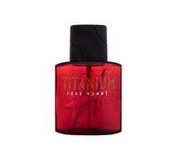 Eau de Toilette Daniel Hechter Titanium 75Ml Per Uomo (Eau De Toilette)
