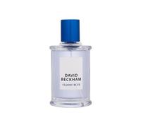Eau de Toilette David Beckham Classic Blue 50Ml Per Uomo (Eau De Toilette)