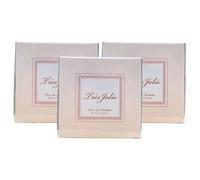 Eau De Toilette Donna TRÈS JOLIE, Fragranza Femminile Dalle Note Romantiche, Dall’Agrumato Alle Note Della Fragola e Il Gelsomino Rosa 100ml (3 Unità)