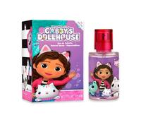 Air Val Gabby's Dollhouse - Eau de toilette per bambini, 30 ml