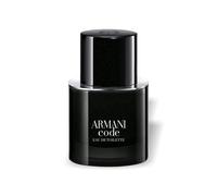 Armani Profumi da uomo Code Homme Eau de Toilette Spray - Ricaricabile 30 ml