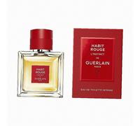 Eau de Toilette Guerlain Habit Rouge 50Ml L'Instinct (Eau De Toilette) Per Uomo