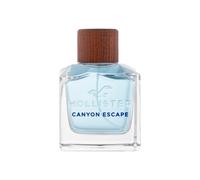 Eau de Toilette Hollister Canyon Escape 100Ml Per Uomo (Eau De Toilette)