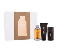 Eau de Toilette Hugo Boss Boss The Scent 2015 Set1 Edt 100 Ml + Shower Gel 100 Ml + Deostick 75 Ml Deodorant Dn00000101 100Ml M (Eau De Toilette)
