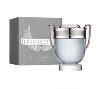 Eau de Toilette Invictus di Paco Rabanne, 50ml, per uomo vetro