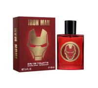 Eau de toilette Iron Man Marvel Disney 100ML