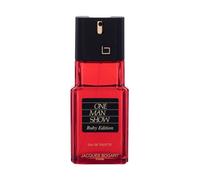 Eau de Toilette + Jacques Bogart One Man Show Ruby Edition 100Ml Per Uomo (Eau De Toilette)