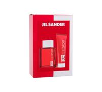 Eau de Toilette Jil Sander Sun Men Edt 75 Ml + Shower Gel 75 Ml Eau De Toilette 2100000101 75Ml M (Eau De Toilette) Sport