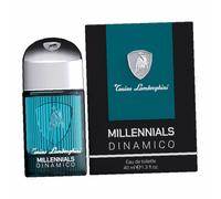 Eau de Toilette Lamborghini Millennials 40Ml Dinamico (Eau De Toilette) Per Uomo