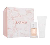 Eau de Toilette Laura Biagiotti Roma Edt 25 Ml + Body Lotion 50 Ml Body Lotion 1D00000101 25Ml W (Eau De Toilette) Fiori Bianchi
