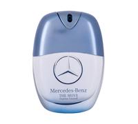 Eau de Toilette Mercedes-Benz The Move Express Yourself 60Ml Per Uomo (Eau De Toilette)