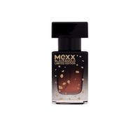 Eau de Toilette Mexx Black & Gold Limited Edition 15Ml Per Donna (Eau De Toilette)
