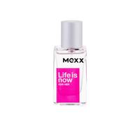 Eau de Toilette + Mexx Life Is Now For Her 15Ml Per Donna (Eau De Toilette)