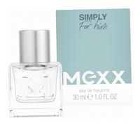 Eau de Toilette Mexx Simply 30Ml (Eau De Toilette) Per Uomo