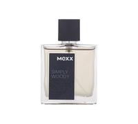 Eau de Toilette Mexx Simply 50Ml Per Uomo (Eau De Toilette) Woody