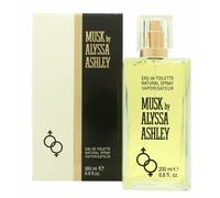 Eau De Toilette Musk Alyssa Ashley - Profumo Al Muschio 200Ml 0,2 l