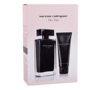 Eau de Toilette Narciso Rodriguez For Her Edt 100 Ml + Body Lotion 75 Ml 100Ml Per Donna (Eau De Toilette)