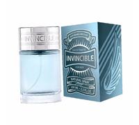 Eau de Toilette New Brand Parfums Prestige 100Ml Invincible (Eau De Toilette) Per Uomo