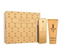 Eau de Toilette Paco Rabanne 1 Million Edt 100 Ml + Shower Gel 100 Ml + Can Extra 1P10000101 100Ml M (Eau De Toilette)