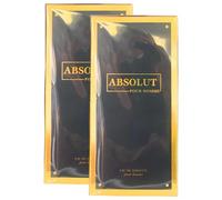 Eau De Toilette Pour Homme, Profumazione Ambrata Ed Elegante Che Esprime Tutto Lo Spirito E La Passione Di Un Uomo 100ml (2 Unità)